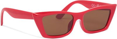 Pieces - Okulary przeciwsłoneczne damskie ze sklepu: eobuwie.pl w kategorii: Okulary przeciwsłoneczne damskie - zdjęcie WP-EBWP-9KUZS-09B_5715673803753