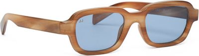 Jack & Jones - Okulary przeciwsłoneczne damskie ze sklepu: eobuwie.pl w kategorii: Okulary przeciwsłoneczne damskie - zdjęcie WP-EBWP-9KUZS-09B_5715677948924