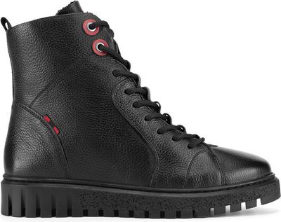 Botki jesienne Go Soft ze sklepu: eobuwie.pl w kategorii: Botki - zdjęcie WP-EBWP-9KUZS-09B_5903419052538