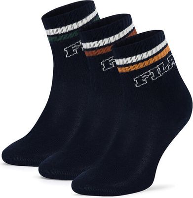 Fila - Skarpetki dziecięce ze sklepu: eobuwie.pl w kategorii: Skarpetki dziecięce - zdjęcie WP-EBWP-9KUZS-09B_5903419224812