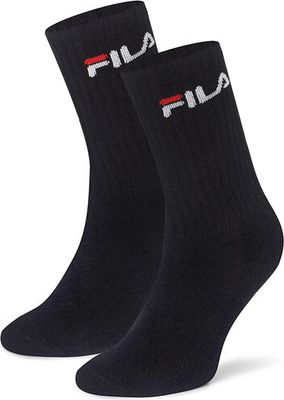 Fila - Skarpetki męskie ze sklepu: eobuwie.pl w kategorii: Skarpetki męskie - zdjęcie WP-EBWP-9KUZS-09B_5903419224928