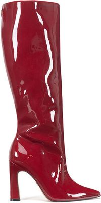 Kozaki damskie na zimę Nine West ze sklepu: eobuwie.pl w kategorii: Kozaki damskie - zdjęcie WP-EBWP-9KUZS-09B_5903419352720