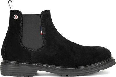 Buty zimowe męskie na jesień U.S Polo Assn. ze sklepu: eobuwie.pl w kategorii: Buty zimowe męskie - zdjęcie WP-EBWP-9KUZS-09B_5903419513077