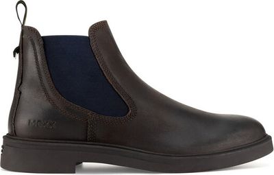 Buty zimowe męskie jesienne Mexx ze sklepu: eobuwie.pl w kategorii: Buty zimowe męskie - zdjęcie WP-EBWP-9KUZS-09B_5903419549083