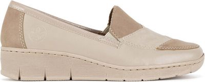 Buty sportowe damskie wiosenne Rieker ze sklepu: eobuwie.pl w kategorii: Buty sportowe damskie - zdjęcie WP-EBWP-9KUZS-09B_5903419551321