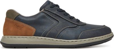 Rieker - Buty sportowe męskie na jesień ze sklepu: eobuwie.pl w kategorii: Buty sportowe męskie - zdjęcie WP-EBWP-9KUZS-09B_5903419552069