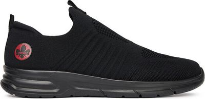 Buty sportowe męskie wiosenne Rieker ze sklepu: eobuwie.pl w kategorii: Buty sportowe męskie - zdjęcie WP-EBWP-9KUZS-09B_5903419553592