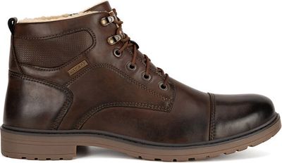 Buty zimowe męskie zimowe Lanetti ze sklepu: eobuwie.pl w kategorii: Buty zimowe męskie - zdjęcie WP-EBWP-9KUZS-09B_5903419553677