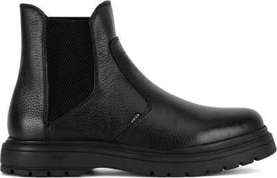 Buty zimowe męskie jesienne Mexx ze sklepu: eobuwie.pl w kategorii: Buty zimowe męskie - zdjęcie WP-EBWP-9KUZS-09B_5903419561641