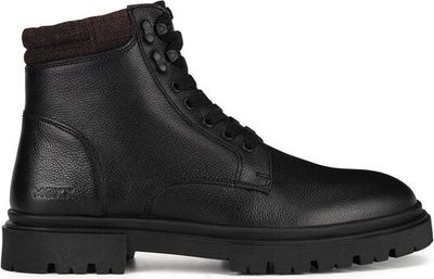 Buty zimowe męskie na zimę Mexx ze sklepu: eobuwie.pl w kategorii: Buty zimowe męskie - zdjęcie WP-EBWP-9KUZS-09B_5903419664571