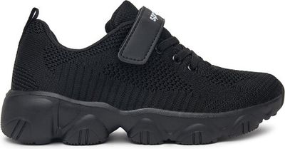 Sprandi - Buty sportowe dziecięce na jesień ze sklepu: eobuwie.pl w kategorii: Buty sportowe dziecięce - zdjęcie WP-EBWP-9KUZS-09B_5903419671760