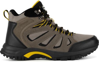Hunter - Buty trekkingowe męskie na zimę ze sklepu: eobuwie.pl w kategorii: Buty trekkingowe męskie - zdjęcie WP-EBWP-9KUZS-09B_5903419687815