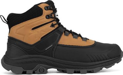 Buty trekkingowe męskie na zimę Hunter ze sklepu: eobuwie.pl w kategorii: Buty trekkingowe męskie - zdjęcie WP-EBWP-9KUZS-09B_5903419688195