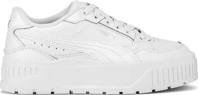 Buty sportowe damskie na wiosnę Puma ze sklepu: eobuwie.pl w kategorii: Buty sportowe damskie - zdjęcie WP-EBWP-9KUZS-09B_5903419769788