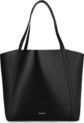Shopper bag elegancka Gino Rossi ze sklepu: eobuwie.pl w kategorii: Torby Shopper bag - zdjęcie WP-EBWP-9KUZS-09B_5903419773419