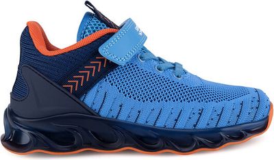 Buty sportowe dziecięce Sprandi ze sklepu: eobuwie.pl w kategorii: Buty sportowe dziecięce - zdjęcie WP-EBWP-9KUZS-09B_5903419775970
