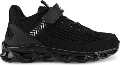 Buty sportowe dziecięce na wiosnę jesienne Sprandi ze sklepu: eobuwie.pl w kategorii: Buty sportowe dziecięce - zdjęcie WP-EBWP-9KUZS-09B_5903419775987