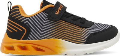 Buty sportowe dziecięce na wiosnę Sprandi ze sklepu: eobuwie.pl w kategorii: Buty sportowe dziecięce - zdjęcie WP-EBWP-9KUZS-09B_5903419776182
