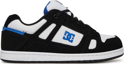 Buty sportowe dziecięce na wiosnę Dc Shoes ze sklepu: eobuwie.pl w kategorii: Buty sportowe dziecięce - zdjęcie WP-EBWP-9KUZS-09B_5903419776588