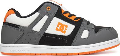Buty sportowe dziecięce jesienne wiosenne Dc Shoes ze sklepu: eobuwie.pl w kategorii: Buty sportowe dziecięce - zdjęcie WP-EBWP-9KUZS-09B_5903419776649