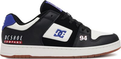 Buty sportowe męskie na wiosnę Dc Shoes ze sklepu: eobuwie.pl w kategorii: Buty sportowe męskie - zdjęcie WP-EBWP-9KUZS-09B_5903419777400