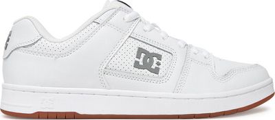 Dc Shoes - Buty sportowe męskie wiosenne ze sklepu: eobuwie.pl w kategorii: Buty sportowe męskie - zdjęcie WP-EBWP-9KUZS-09B_5903419777622