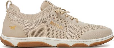 Buty sportowe damskie na wiosnę Mustang ze sklepu: eobuwie.pl w kategorii: Buty sportowe damskie - zdjęcie WP-EBWP-9KUZS-09B_5903419779206