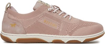 Buty sportowe damskie na wiosnę Mustang ze sklepu: eobuwie.pl w kategorii: Buty sportowe damskie - zdjęcie WP-EBWP-9KUZS-09B_5903419779213