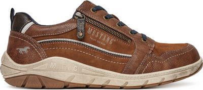 Buty sportowe męskie Mustang ze sklepu: eobuwie.pl w kategorii: Buty sportowe męskie - zdjęcie WP-EBWP-9KUZS-09B_5903419779770