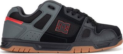 Buty sportowe męskie jesienne Dc Shoes ze sklepu: eobuwie.pl w kategorii: Buty sportowe męskie - zdjęcie WP-EBWP-9KUZS-09B_5903419780226