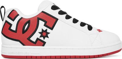 Buty sportowe męskie na wiosnę Dc Shoes ze sklepu: eobuwie.pl w kategorii: Buty sportowe męskie - zdjęcie WP-EBWP-9KUZS-09B_5903419781100