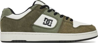 Buty sportowe męskie na wiosnę Dc Shoes ze sklepu: eobuwie.pl w kategorii: Buty sportowe męskie - zdjęcie WP-EBWP-9KUZS-09B_5903419781285