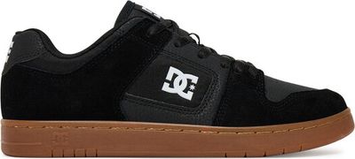 Buty sportowe męskie na jesień Dc Shoes ze sklepu: eobuwie.pl w kategorii: Buty sportowe męskie - zdjęcie WP-EBWP-9KUZS-09B_5903419782329