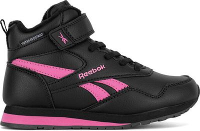 Buty sportowe dziecięce na wiosnę Reebok ze sklepu: eobuwie.pl w kategorii: Buty sportowe dziecięce - zdjęcie WP-EBWP-9KUZS-09B_5903419783357