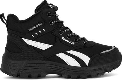 Buty sportowe dziecięce na wiosnę Reebok ze sklepu: eobuwie.pl w kategorii: Buty sportowe dziecięce - zdjęcie WP-EBWP-9KUZS-09B_5903419783449