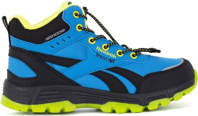 Buty sportowe dziecięce na wiosnę Reebok ze sklepu: eobuwie.pl w kategorii: Buty sportowe dziecięce - zdjęcie WP-EBWP-9KUZS-09B_5903419783456