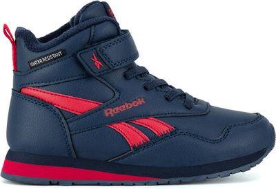 Reebok - Buty sportowe dziecięce na wiosnę ze sklepu: eobuwie.pl w kategorii: Buty sportowe dziecięce - zdjęcie WP-EBWP-9KUZS-09B_5903419784262