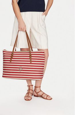 Torba letnia wakacyjna BEVERLY HILLS POLO CLUB ze sklepu: eobuwie.pl w kategorii: Torby letnie - zdjęcie WP-EBWP-9KUZS-09B_5903419784941