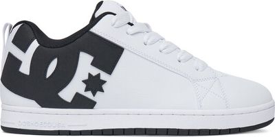 Dc Shoes - Buty sportowe męskie wiosenne ze sklepu: eobuwie.pl w kategorii: Buty sportowe męskie - zdjęcie WP-EBWP-9KUZS-09B_5903419785559
