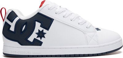 Dc Shoes - Buty sportowe męskie na wiosnę ze sklepu: eobuwie.pl w kategorii: Buty sportowe męskie - zdjęcie WP-EBWP-9KUZS-09B_5903419786006