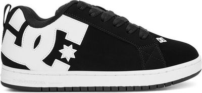 Buty sportowe męskie na wiosnę jesienne Dc Shoes ze sklepu: eobuwie.pl w kategorii: Buty sportowe męskie - zdjęcie WP-EBWP-9KUZS-09B_5903419787614