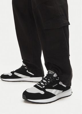 Buty sportowe męskie jesienne Reebok ze sklepu: eobuwie.pl w kategorii: Buty sportowe męskie - zdjęcie WP-EBWP-9KUZS-09B_5903419834059