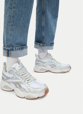 Buty sportowe damskie na wiosnę Reebok ze sklepu: eobuwie.pl w kategorii: Buty sportowe damskie - zdjęcie WP-EBWP-9KUZS-09B_5903419834851