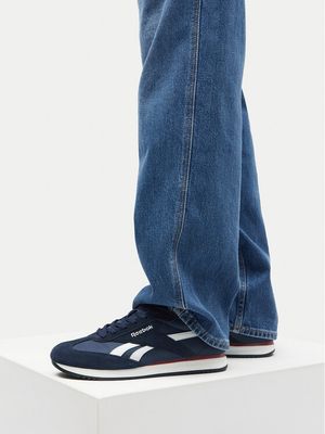 Buty sportowe męskie na wiosnę jesienne Reebok ze sklepu: eobuwie.pl w kategorii: Buty sportowe męskie - zdjęcie WP-EBWP-9KUZS-09B_5903419835056