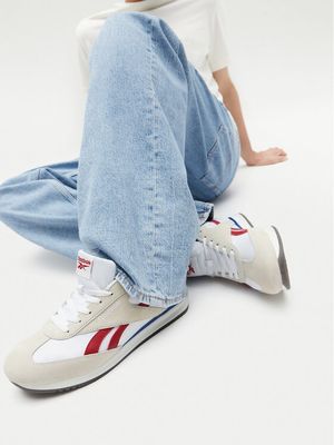 Reebok - Buty sportowe męskie na wiosnę ze sklepu: eobuwie.pl w kategorii: Buty sportowe męskie - zdjęcie WP-EBWP-9KUZS-09B_5903419835155