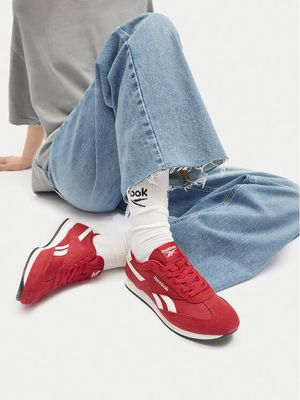 Buty sportowe damskie na wiosnę Reebok ze sklepu: eobuwie.pl w kategorii: Buty sportowe damskie - zdjęcie WP-EBWP-9KUZS-09B_5903419835353