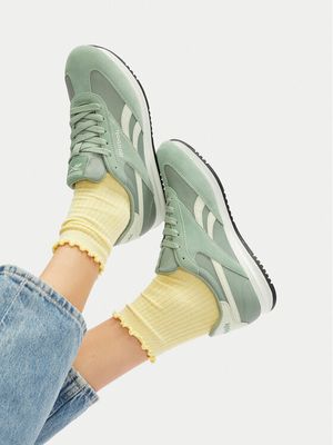Buty sportowe damskie wiosenne Reebok ze sklepu: eobuwie.pl w kategorii: Buty sportowe damskie - zdjęcie WP-EBWP-9KUZS-09B_5903419835568