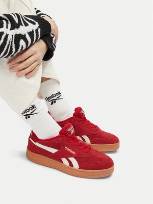 Buty sportowe damskie na wiosnę Reebok ze sklepu: eobuwie.pl w kategorii: Buty sportowe damskie - zdjęcie WP-EBWP-9KUZS-09B_5903419850417