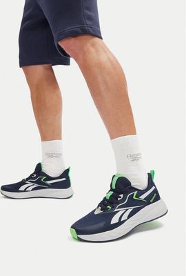 Buty sportowe męskie na wiosnę Reebok ze sklepu: eobuwie.pl w kategorii: Buty sportowe męskie - zdjęcie WP-EBWP-9KUZS-09B_5903419852428