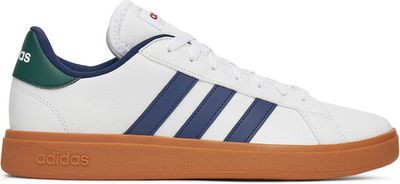 Buty sportowe męskie na wiosnę adidas ze sklepu: eobuwie.pl w kategorii: Buty sportowe męskie - zdjęcie WP-EBWP-9KUZS-09B_5903419884733